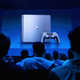 Game enthusiasts and industry personnel attend the Sony PlayStation E3 conference at the Shrine Auditorium on June 12, 2017 in Los Angeles, California.